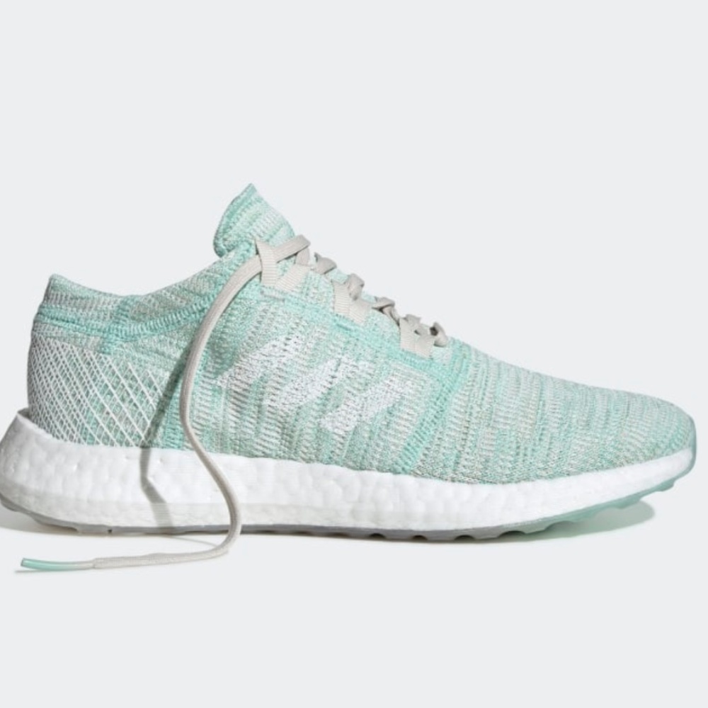 Adidas PureBOOST Go Running Shoes - Picture 2 of 8
